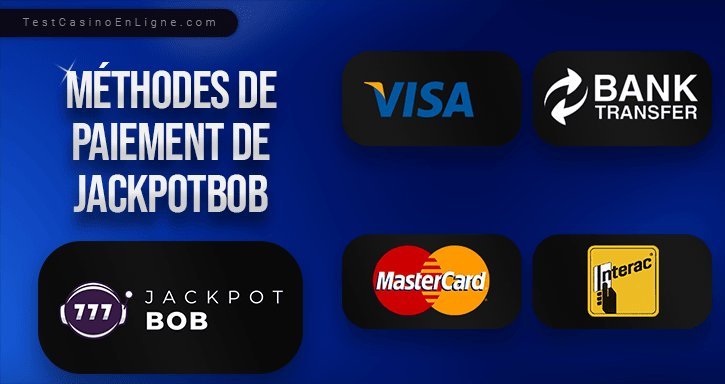 Decouvrez le Casino Jackpot Bob Offrant des Bonus Sans Dépôt en France